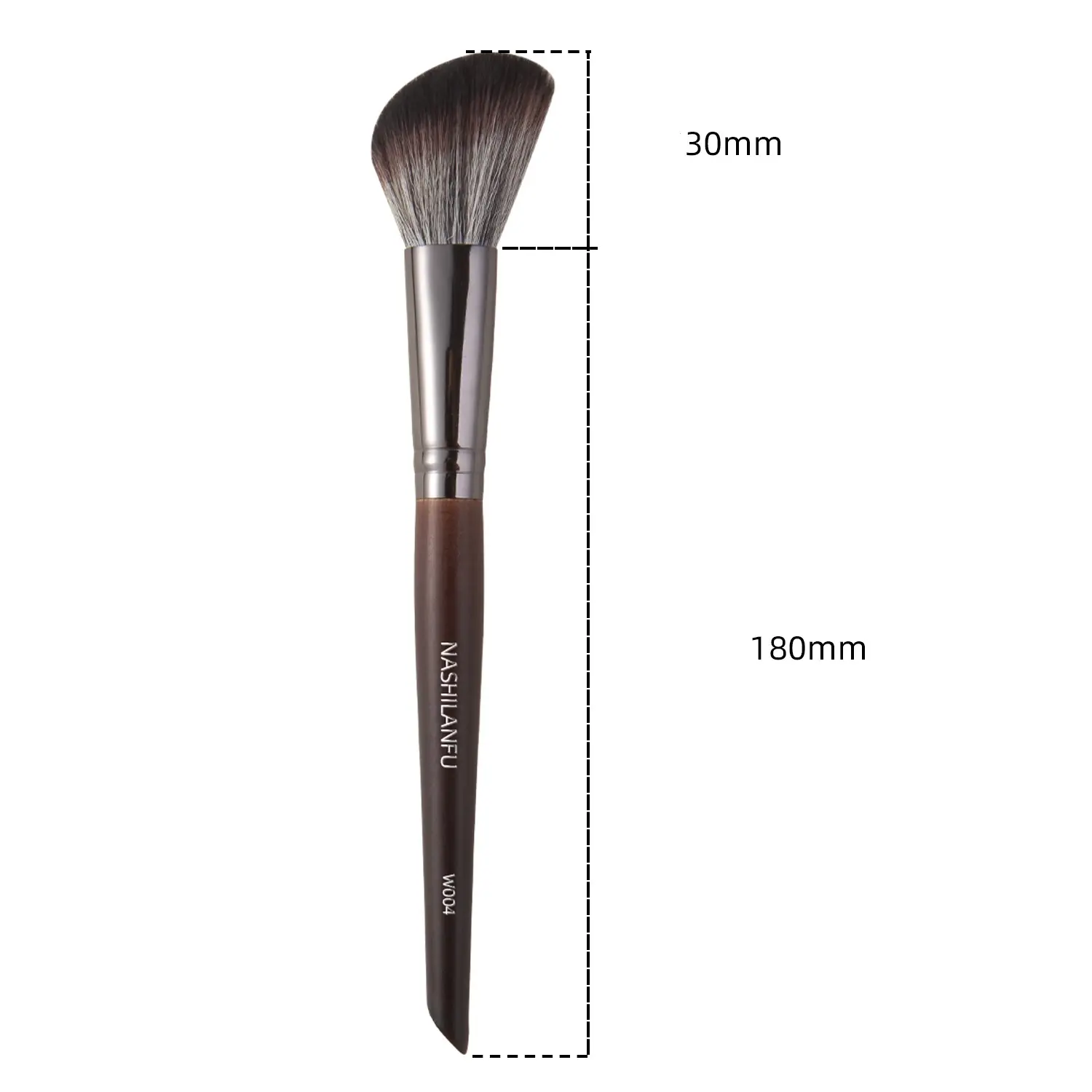 1 Piece Unisex Makeup Brush 